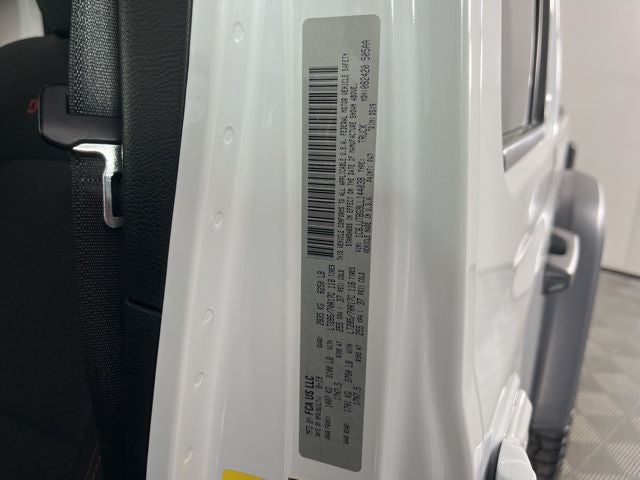 2020 Jeep Gladiator Rubicon 4x4