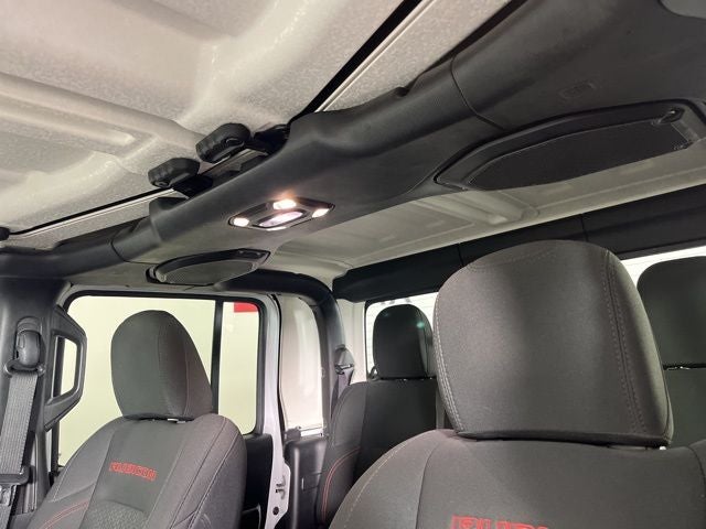 2020 Jeep Gladiator Rubicon 4x4