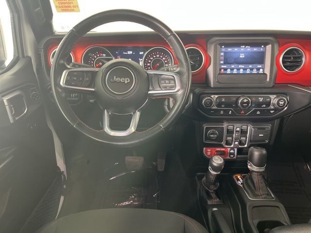 2020 Jeep Gladiator Rubicon 4x4