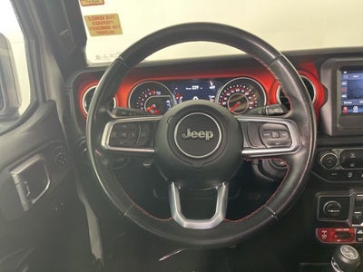 2020 Jeep Gladiator Rubicon 4x4