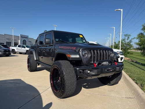 2021 Jeep Gladiator Mojave 4x4