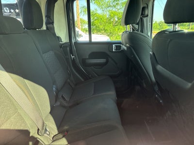 2021 Jeep Gladiator Mojave 4x4