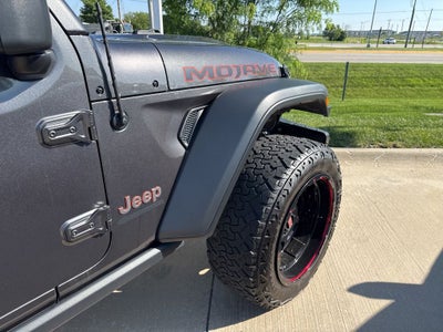 2021 Jeep Gladiator Mojave 4x4