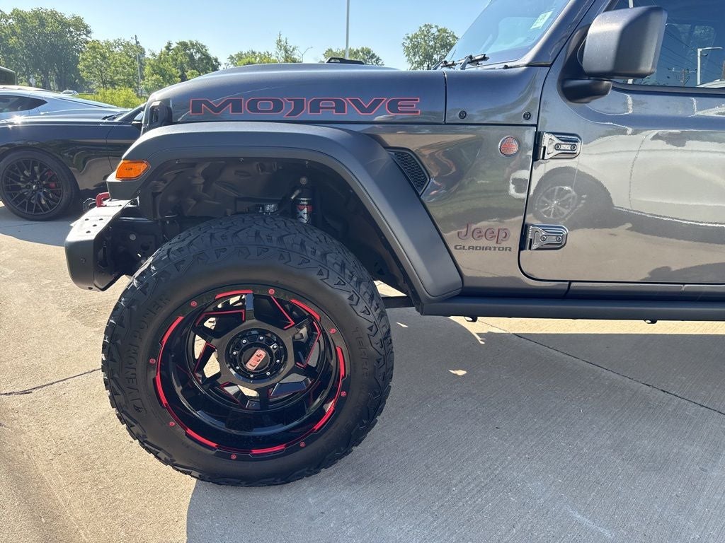 2021 Jeep Gladiator Mojave 4x4