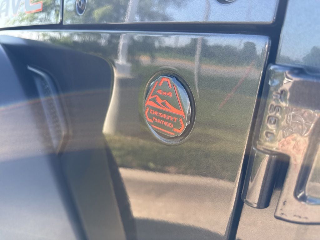 2021 Jeep Gladiator Mojave 4x4