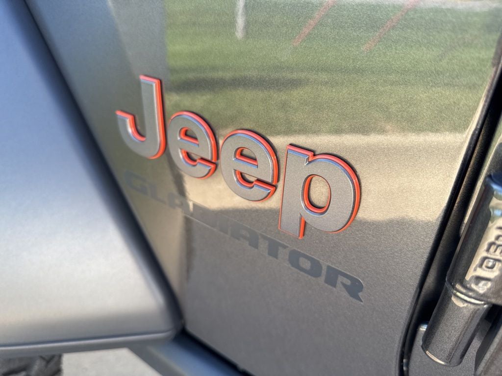2021 Jeep Gladiator Mojave 4x4