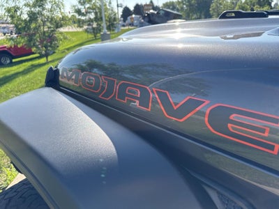 2021 Jeep Gladiator Mojave 4x4