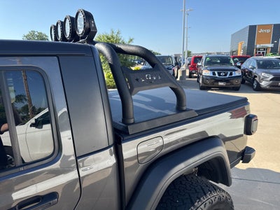 2021 Jeep Gladiator Mojave 4x4