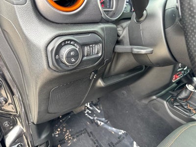 2021 Jeep Gladiator Mojave 4x4