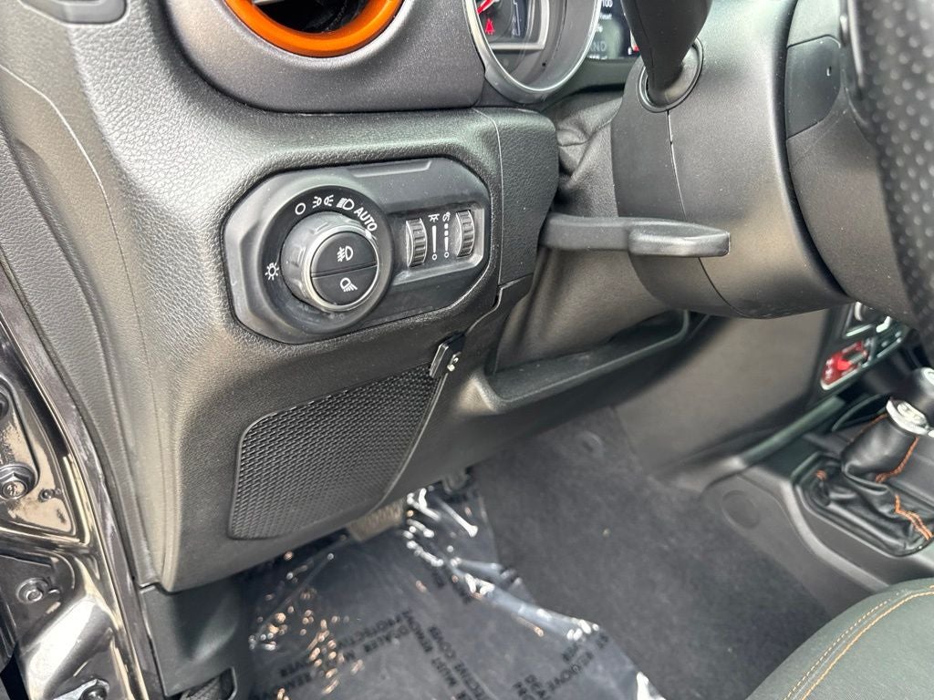 2021 Jeep Gladiator Mojave 4x4