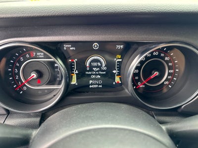 2021 Jeep Gladiator Mojave 4x4