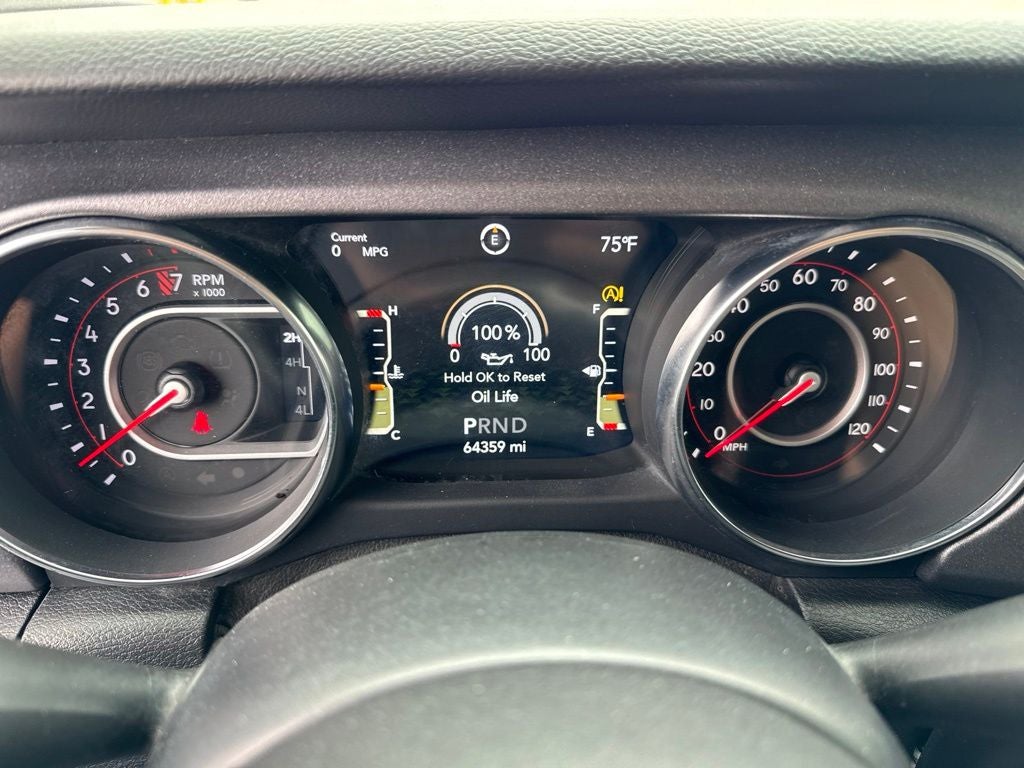 2021 Jeep Gladiator Mojave 4x4
