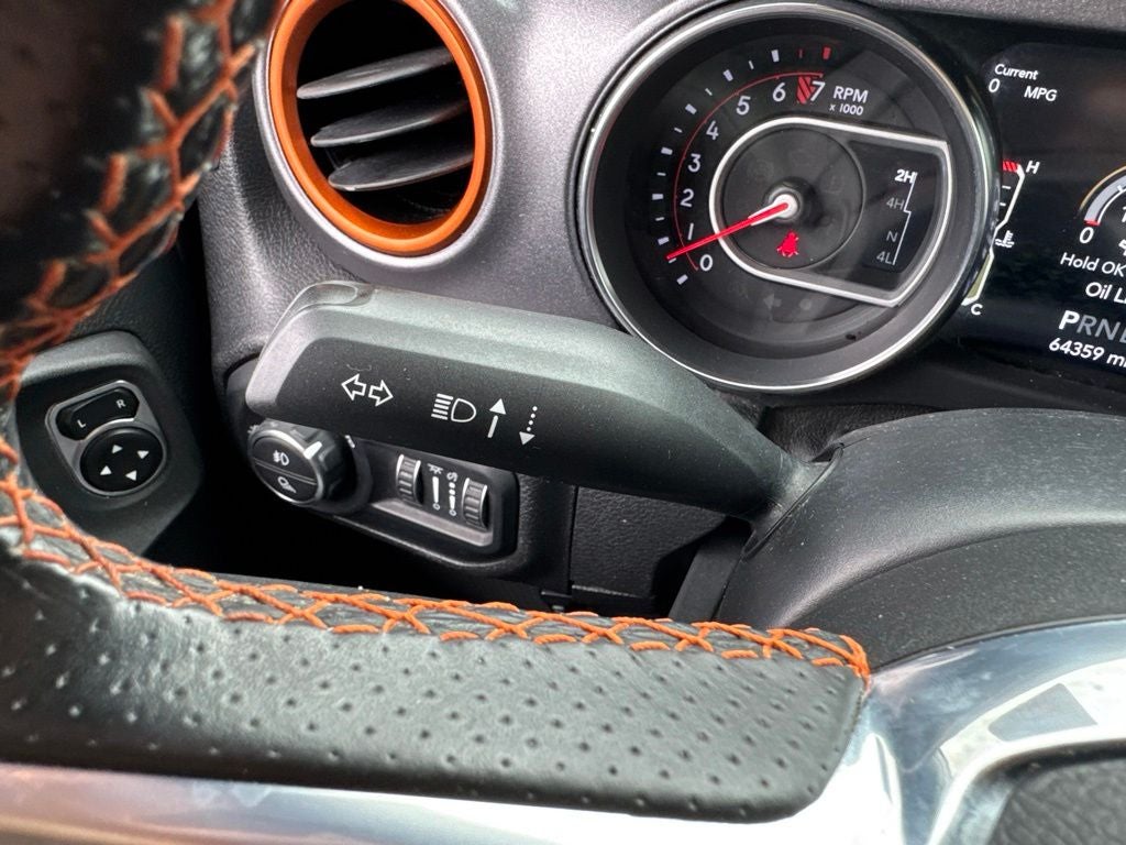 2021 Jeep Gladiator Mojave 4x4