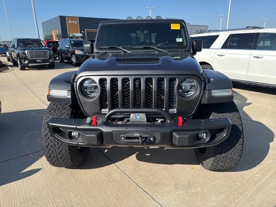 2021 Jeep Gladiator Mojave 4x4