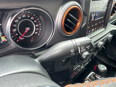 2021 Jeep Gladiator Mojave 4x4