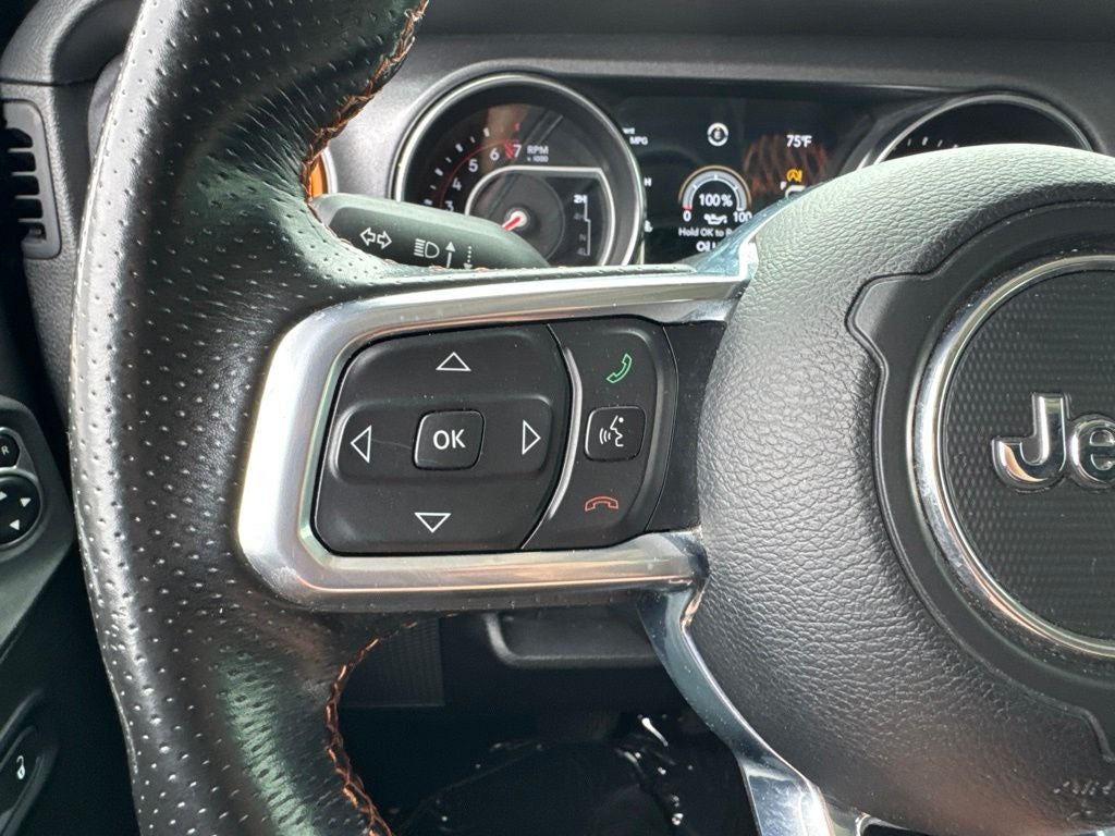 2021 Jeep Gladiator Mojave 4x4