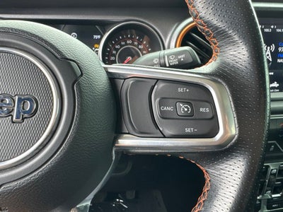 2021 Jeep Gladiator Mojave 4x4