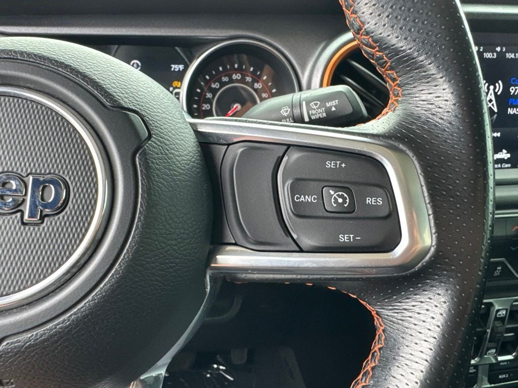 2021 Jeep Gladiator Mojave 4x4