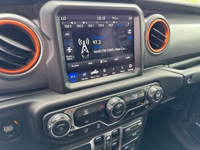 2021 Jeep Gladiator Mojave 4x4