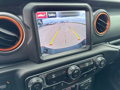 2021 Jeep Gladiator Mojave 4x4