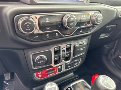 2021 Jeep Gladiator Mojave 4x4