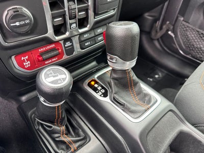 2021 Jeep Gladiator Mojave 4x4