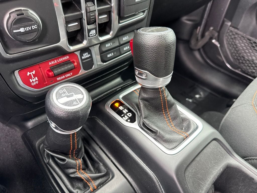 2021 Jeep Gladiator Mojave 4x4