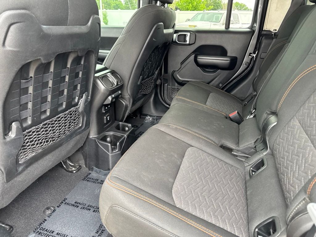 2021 Jeep Gladiator Mojave 4x4