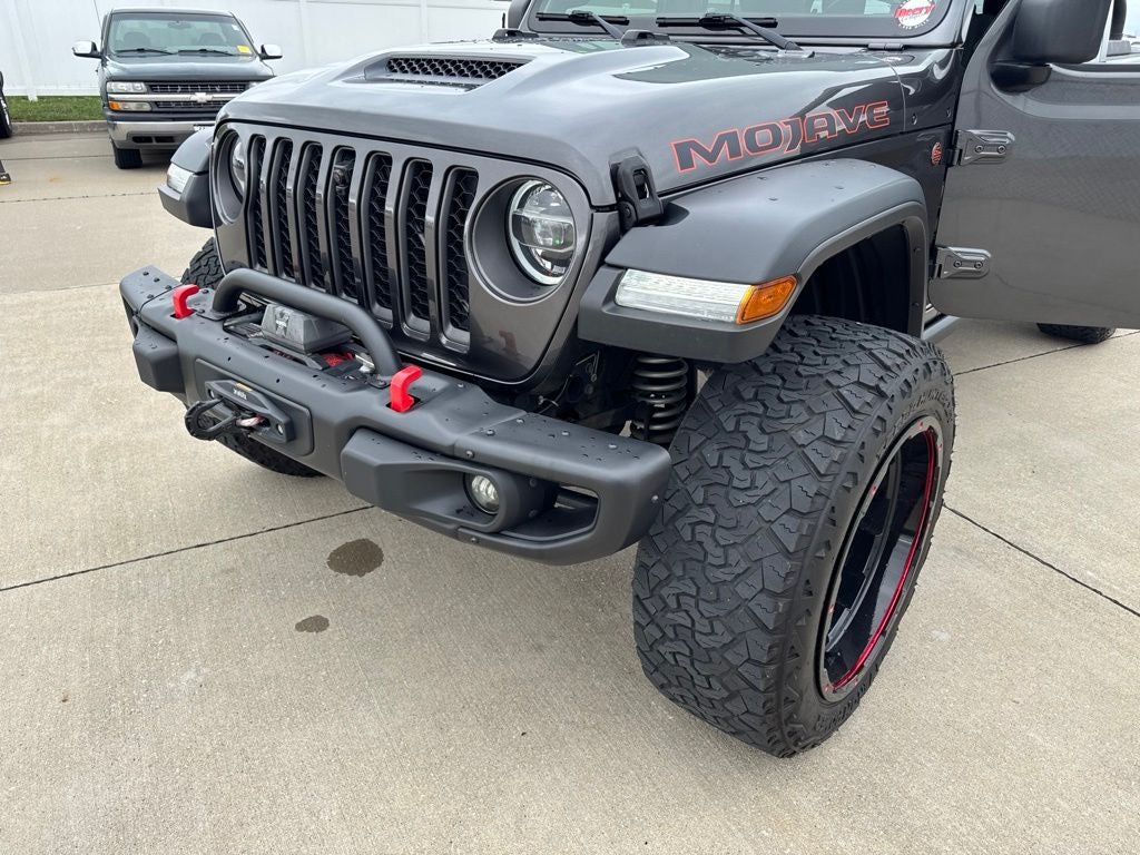 2021 Jeep Gladiator Mojave 4x4