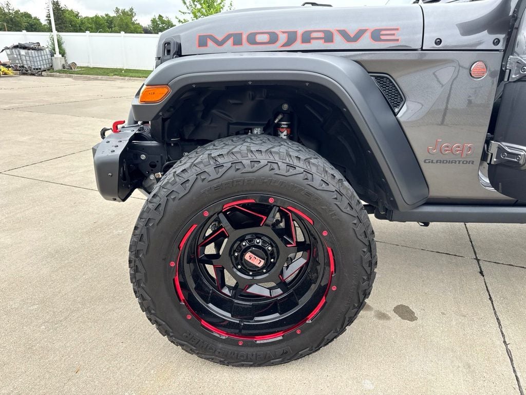 2021 Jeep Gladiator Mojave 4x4