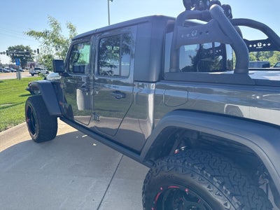 2021 Jeep Gladiator Mojave 4x4