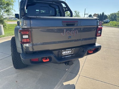 2021 Jeep Gladiator Mojave 4x4