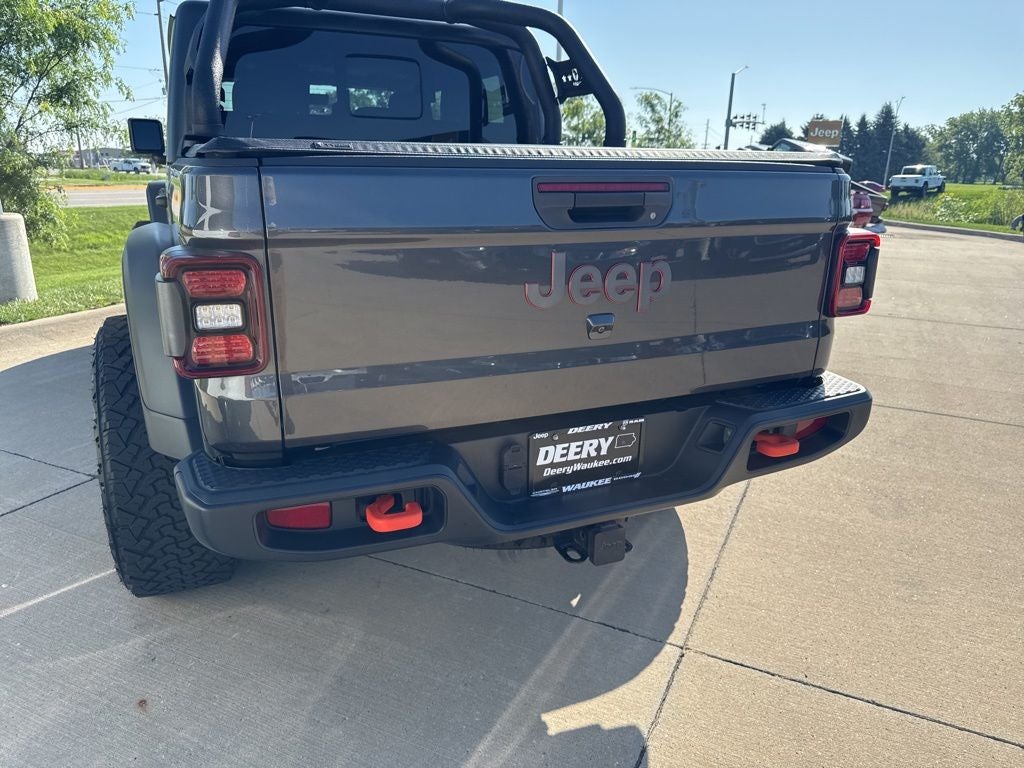 2021 Jeep Gladiator Mojave 4x4