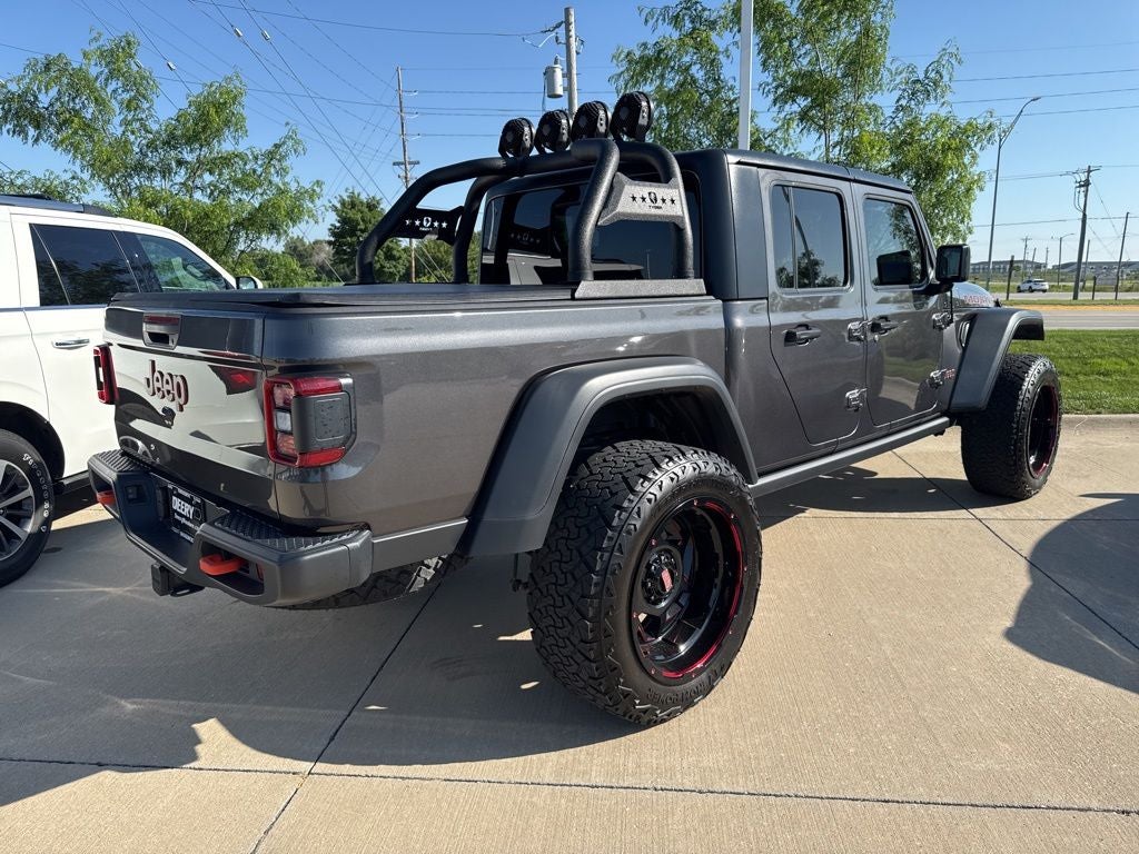 2021 Jeep Gladiator Mojave 4x4
