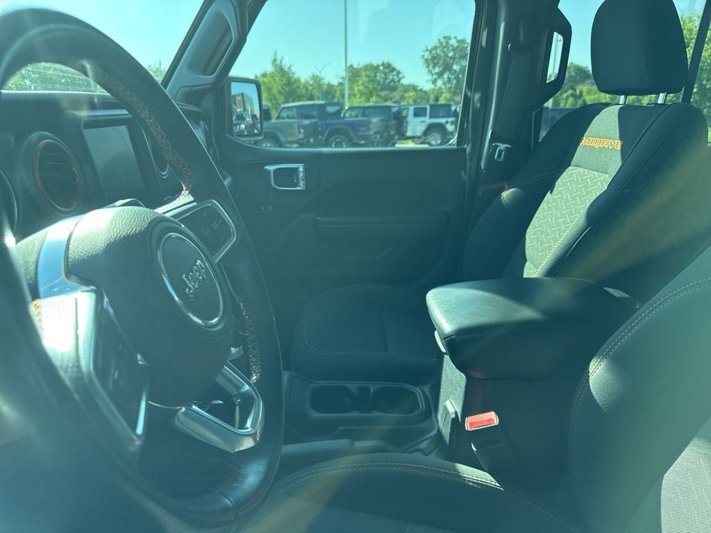 2021 Jeep Gladiator Mojave 4x4