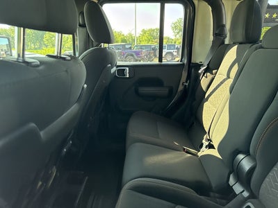 2021 Jeep Gladiator Mojave 4x4