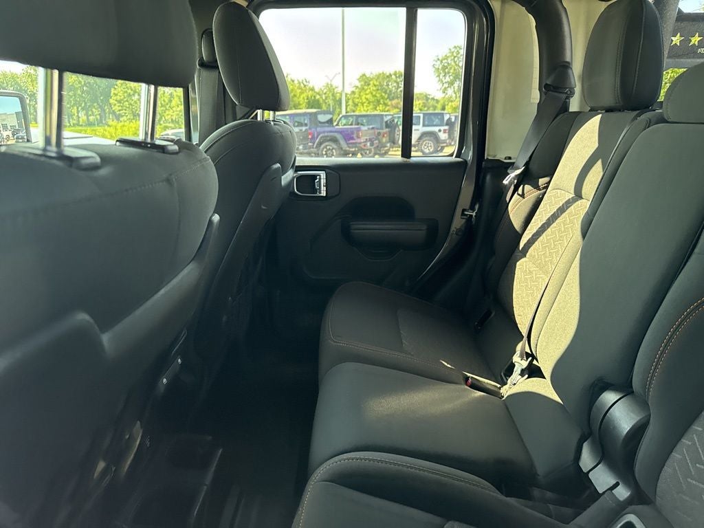 2021 Jeep Gladiator Mojave 4x4