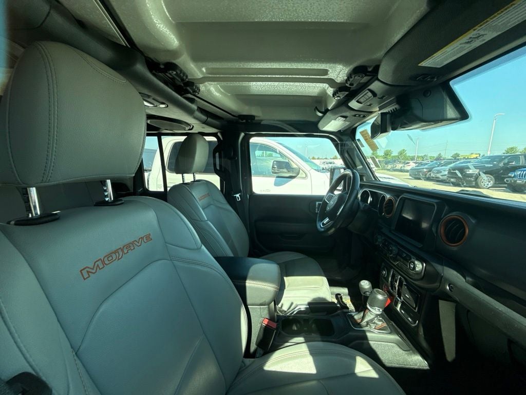 2021 Jeep Gladiator Mojave 4x4