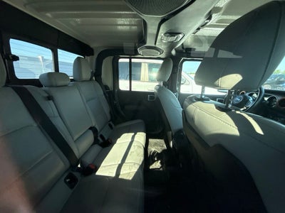 2021 Jeep Gladiator Mojave 4x4