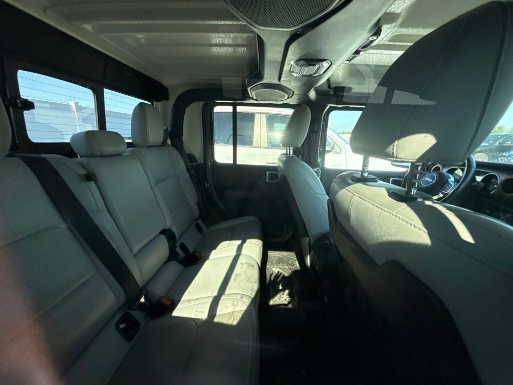 2021 Jeep Gladiator Mojave 4x4