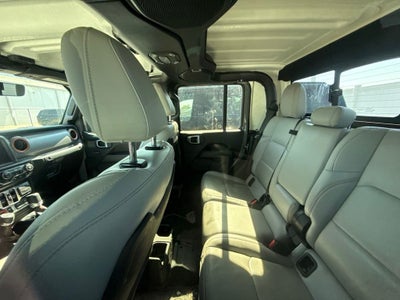 2021 Jeep Gladiator Mojave 4x4