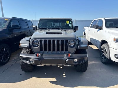 2021 Jeep Gladiator Mojave 4x4