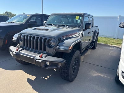 2021 Jeep Gladiator Mojave 4x4