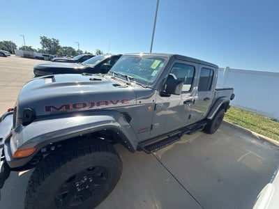 2021 Jeep Gladiator Mojave 4x4