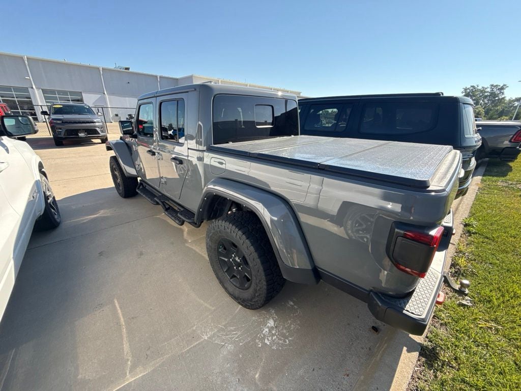 2021 Jeep Gladiator Mojave 4x4