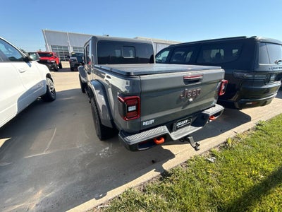 2021 Jeep Gladiator Mojave 4x4