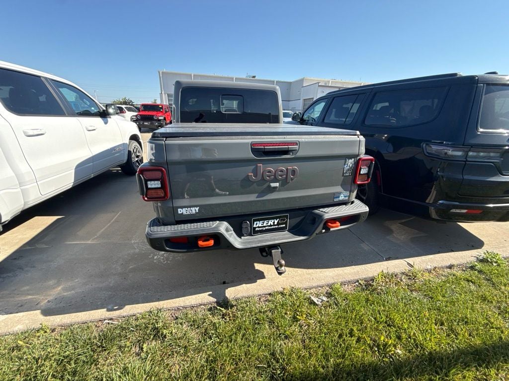 2021 Jeep Gladiator Mojave 4x4