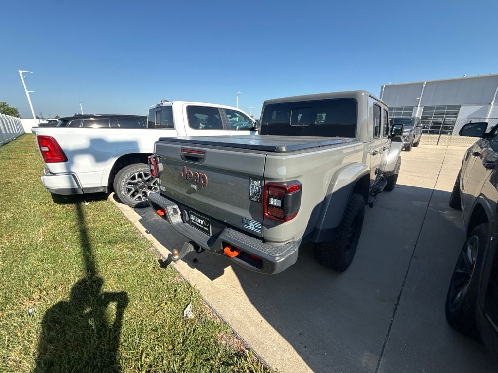 2021 Jeep Gladiator Mojave 4x4