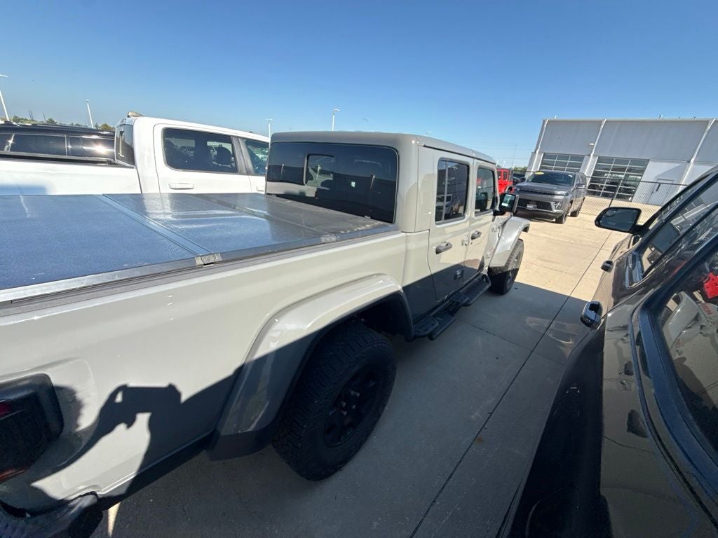 2021 Jeep Gladiator Mojave 4x4