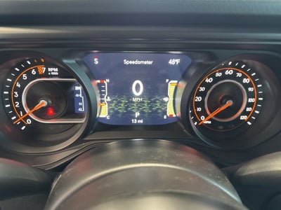 2026 Jeep Gladiator GLADIATOR SAHARA 4X4